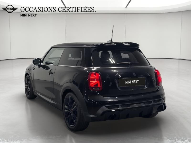 Used MINI Mini Cooper 136ch  John Cooper Works BVA7 2022 Midnight Black II € 26599 in Nancy
