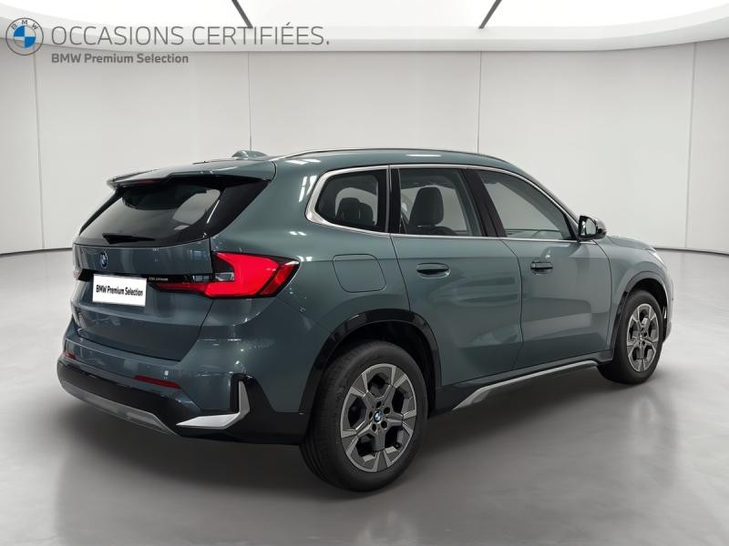Occasion BMW X1 sDrive18d 150ch xLine 2023 Cape York Green métal 40998 € à Nancy