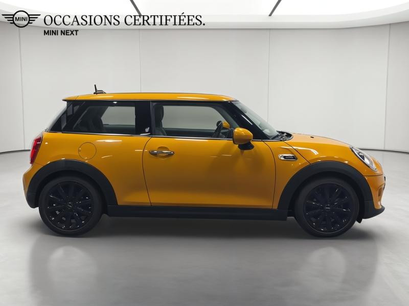 Used MINI Mini One 102ch Blackfriars 2017 Volcanic Orange € 14990 in Nancy