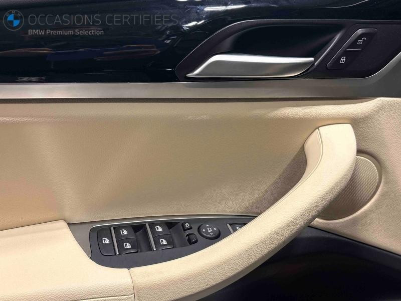 Occasion BMW X3 sDrive18d 150ch Business Design 2023 Sophistograu métallisé 38599 € à Nancy