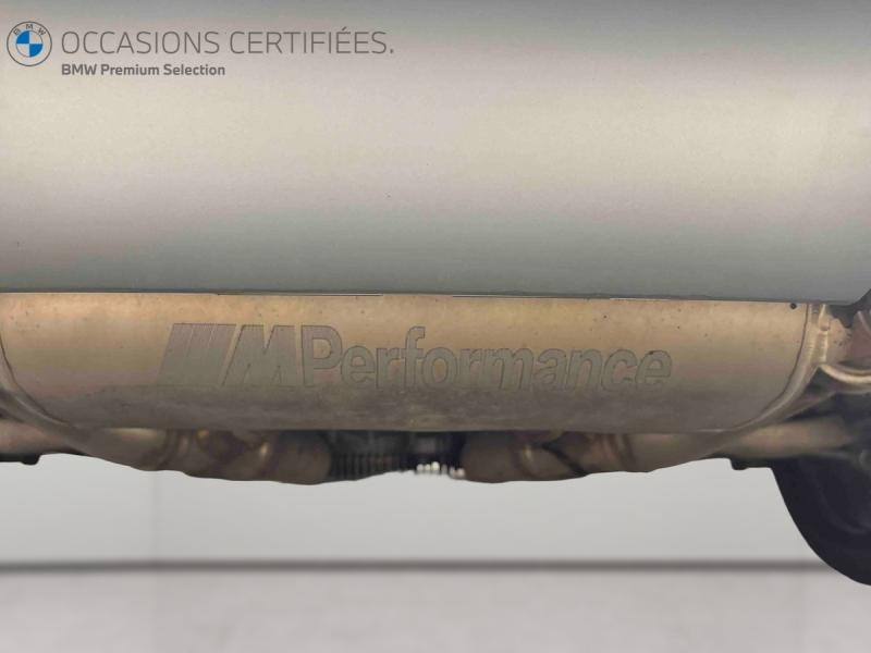 Used BMW M3 3.0 450ch Pack Competition M DKG 2018 Silverstone € 79999 in Nancy