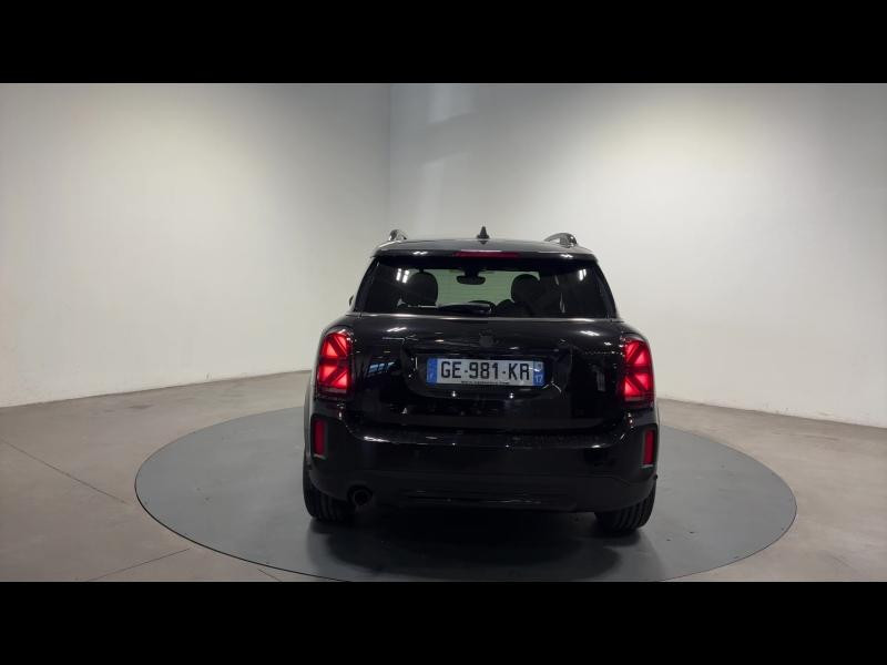 Used MINI Countryman Cooper  136ch Northwood BVA7 2022 Midnight Black € 29390 in Nancy