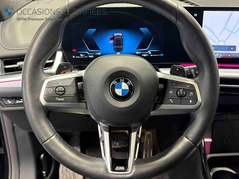 Used BMW X1 sDrive20i 170ch M Sport 2025 Saphirschwarz métal € 46989 in Nancy