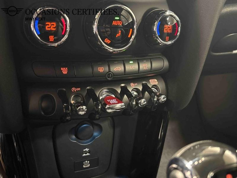 Used MINI Mini Cooper 136ch  John Cooper Works BVA7 2022 Midnight Black II € 26599 in Nancy