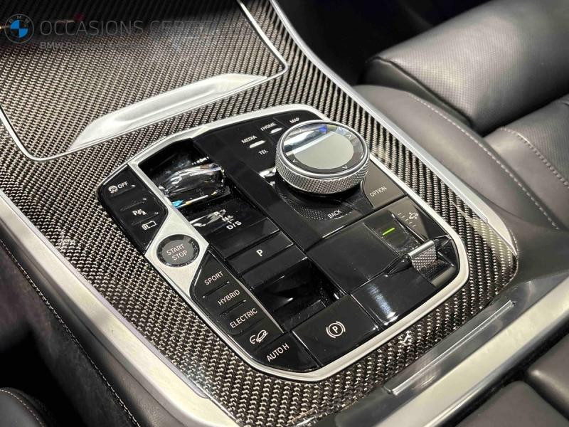 Used BMW X5 xDrive50e 489ch M Sport 2023 Saphirschwarz métallisé € 94590 in Nancy