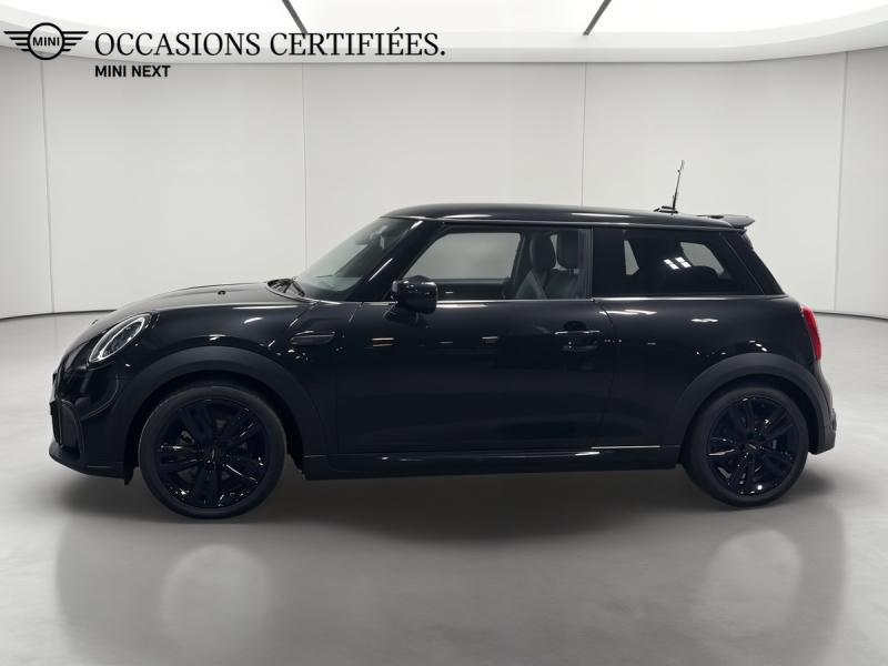 Used MINI Mini Cooper 136ch  John Cooper Works BVA7 2022 Midnight Black II € 26599 in Nancy