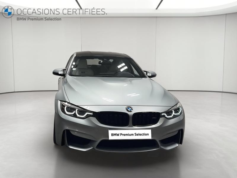 Used BMW M3 3.0 450ch Pack Competition M DKG 2018 Silverstone € 79999 in Nancy