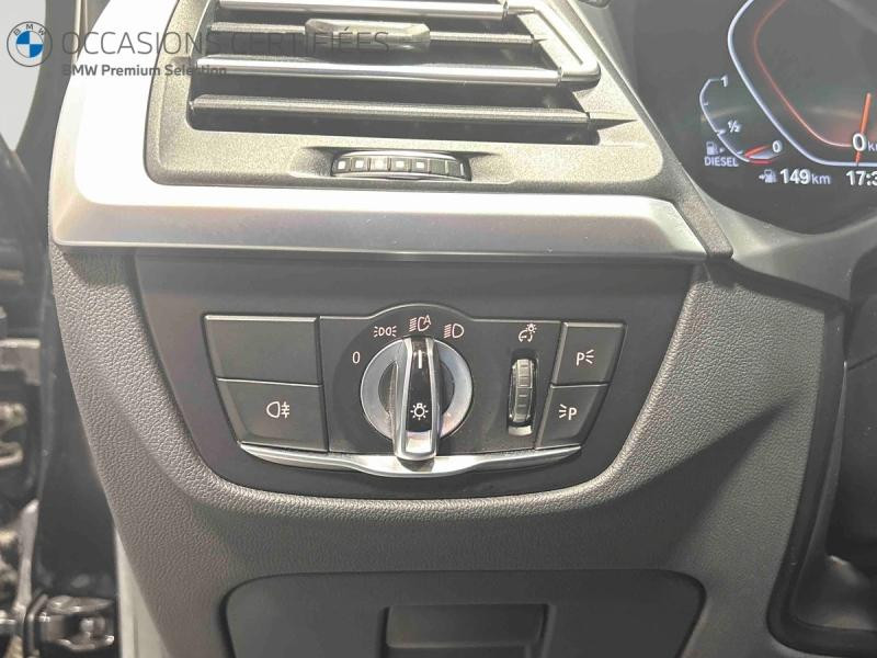 Used BMW X3 xDrive20d 190ch M Sport 2022 Saphirschwarz métallisé € 43798 in Nancy