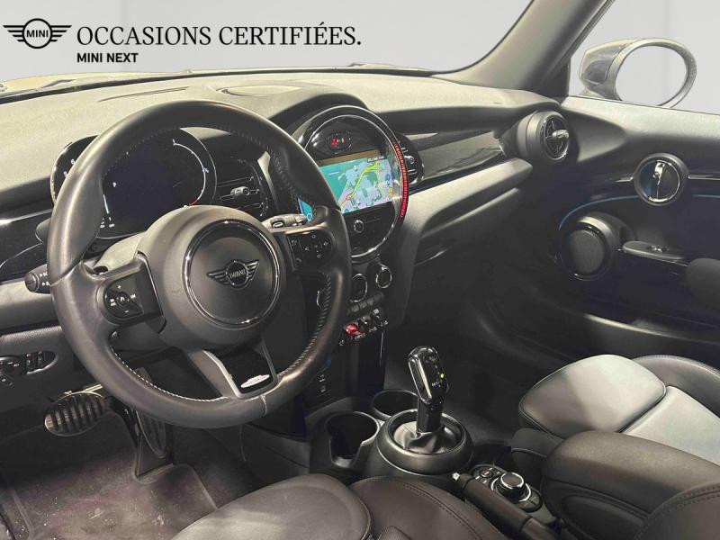 Used MINI Mini Cooper 136ch  John Cooper Works BVA7 2022 Midnight Black II € 26599 in Nancy