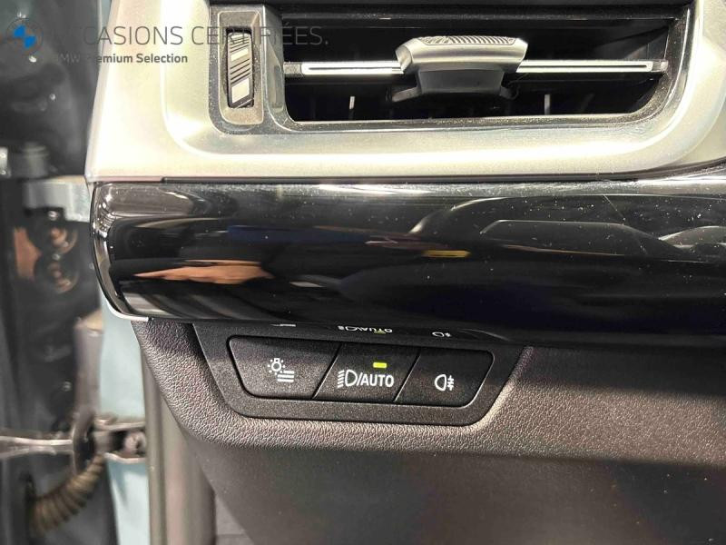 Occasion BMW X1 sDrive18d 150ch xLine 2023 Cape York Green métal 40998 € à Nancy