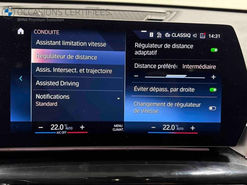 Used BMW X1 sDrive18i 136ch xLine First Edition Exclusive 2022 Noir € 38999 in Nancy