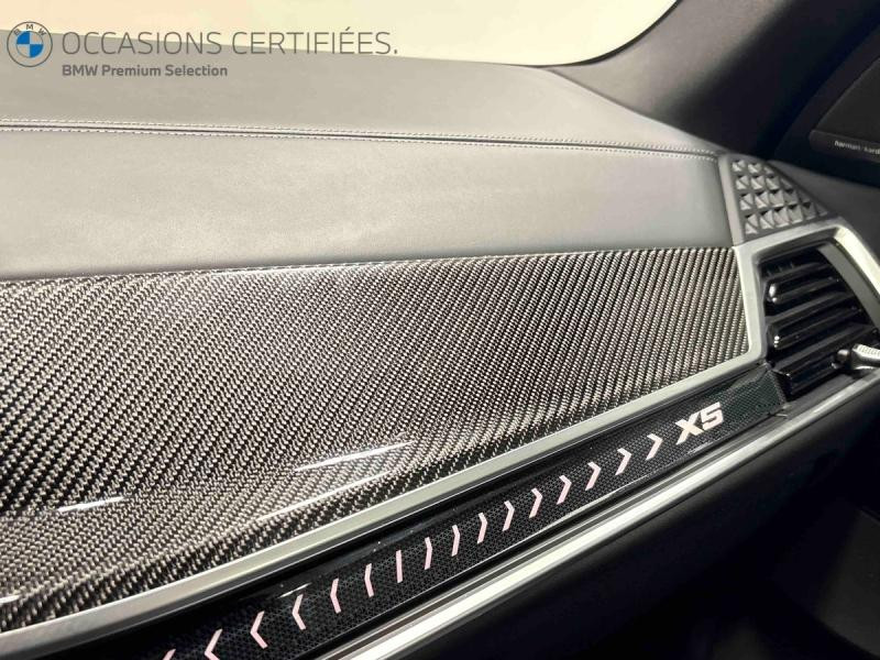 Used BMW X5 xDrive50e 489ch M Sport 2023 Saphirschwarz métallisé € 94590 in Nancy