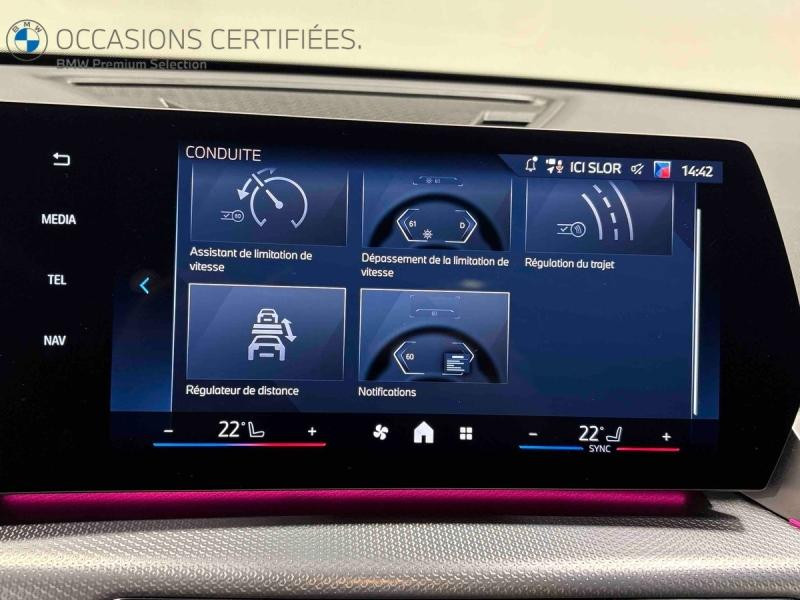 Used BMW X1 sDrive20i 170ch M Sport 2025 Saphirschwarz métal € 46989 in Nancy