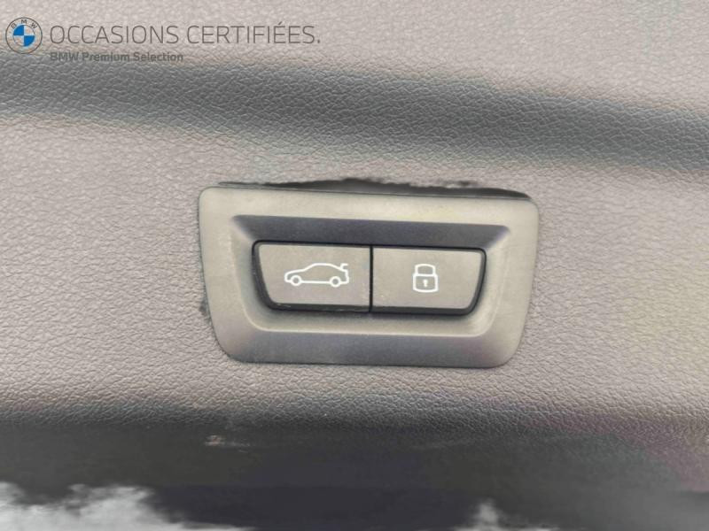 Occasion BMW X1 sDrive18d 150ch xLine 2023 Cape York Green métal 40998 € à Nancy