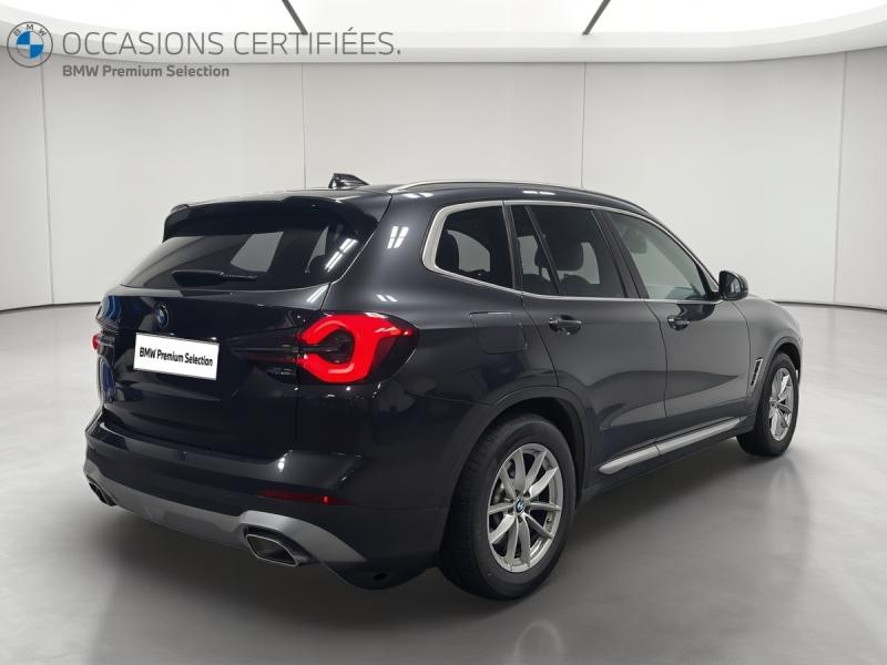 Occasion BMW X3 sDrive18d 150ch Business Design 2023 Sophistograu métallisé 38599 € à Nancy