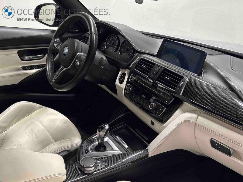 Used BMW M3 3.0 450ch Pack Competition M DKG 2018 Silverstone € 79999 in Nancy