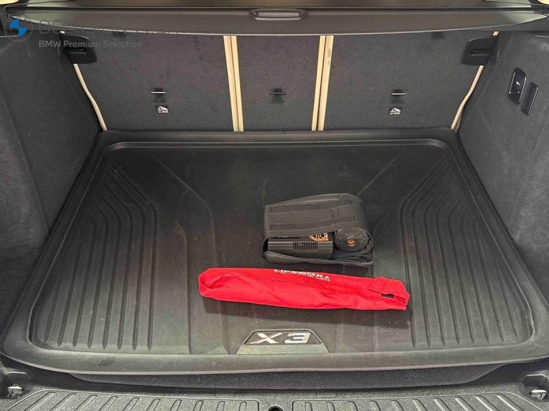Occasion BMW X3 sDrive18d 150ch Business Design 2023 Sophistograu métallisé 38599 € à Nancy