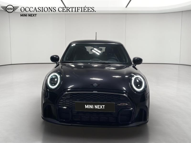 Used MINI Mini Cooper 136ch  John Cooper Works BVA7 2022 Midnight Black II € 26599 in Nancy