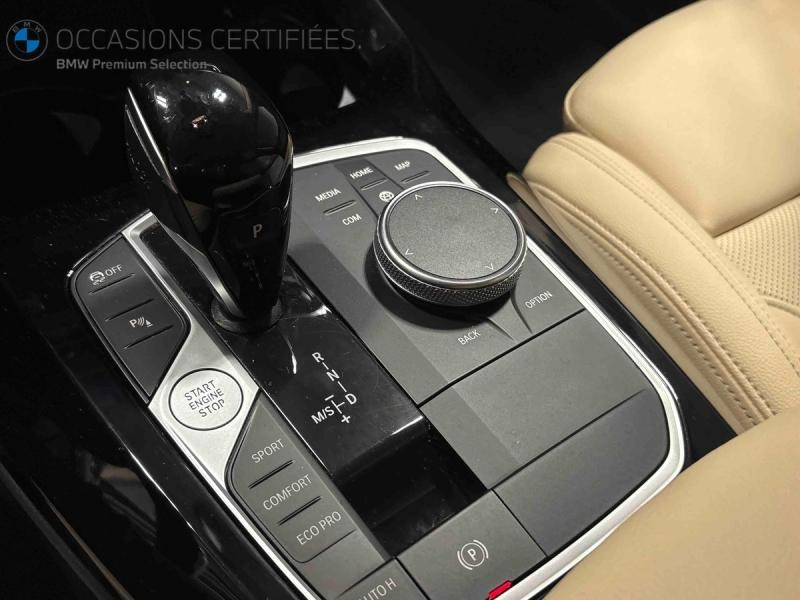 Occasion BMW X3 sDrive18d 150ch Business Design 2023 Sophistograu métallisé 38599 € à Nancy