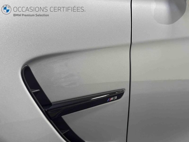 Used BMW M3 3.0 450ch Pack Competition M DKG 2018 Silverstone € 79999 in Nancy