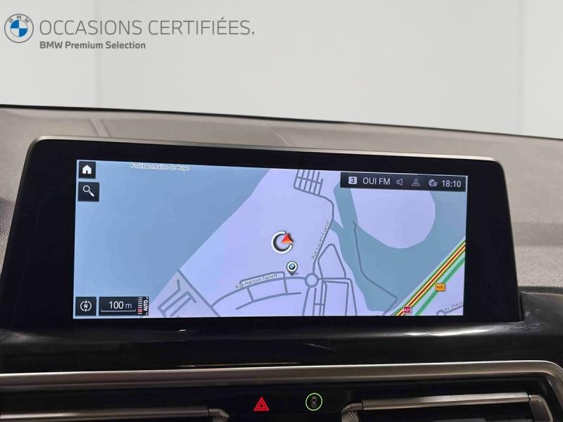 Occasion BMW X3 sDrive18d 150ch Business Design 2023 Sophistograu métallisé 38599 € à Nancy