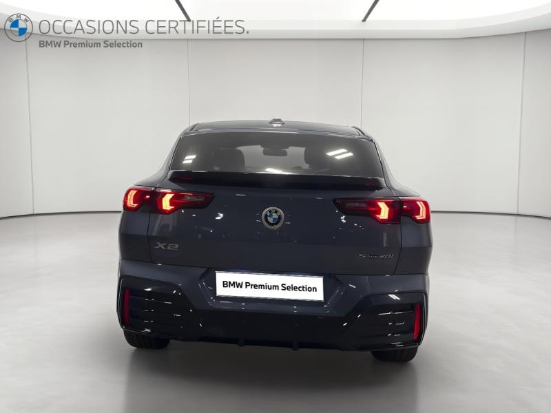 Used BMW X2 sDrive20iA 170ch M Sport DKG7 2025 BMW Ind Storm Bay métallisé € 44989 in Nancy