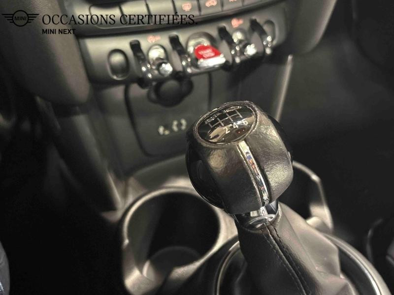 Used MINI Mini One 102ch Blackfriars 2017 Volcanic Orange € 14990 in Nancy