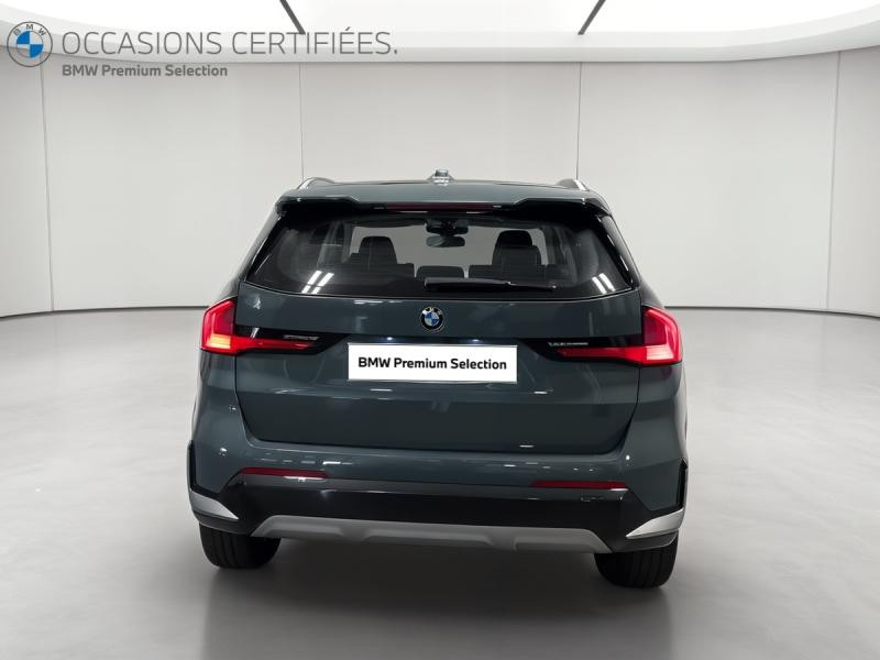 Occasion BMW X1 sDrive18d 150ch xLine 2023 Cape York Green métal 40998 € à Nancy