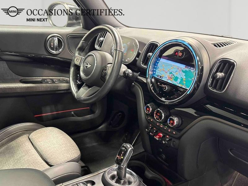 Used MINI Countryman Cooper  136ch Northwood BVA7 2022 Midnight Black € 29390 in Nancy