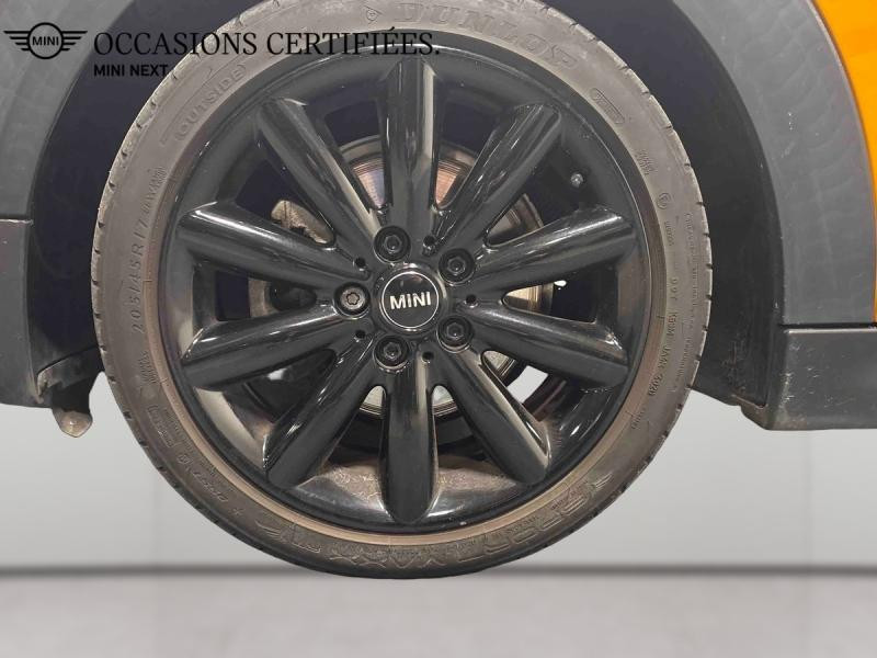 Used MINI Mini One 102ch Blackfriars 2017 Volcanic Orange € 14990 in Nancy