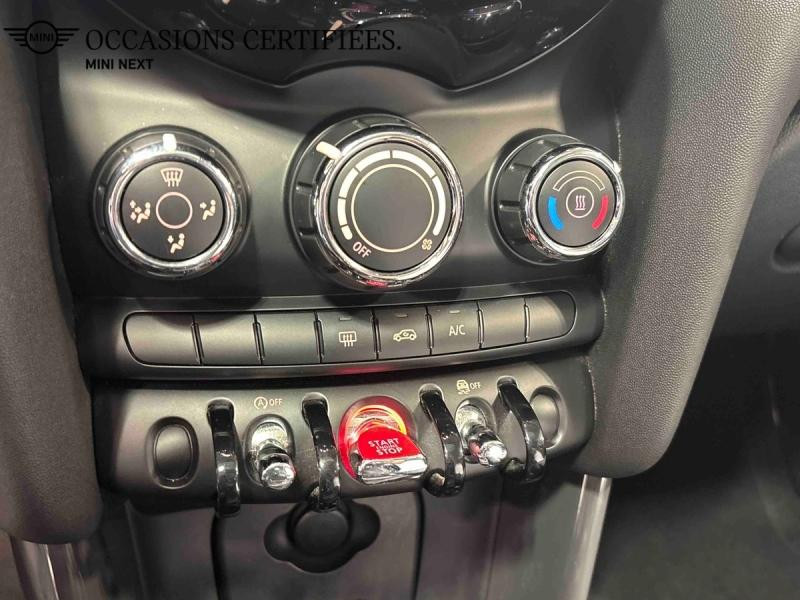 Used MINI Mini One 102ch Blackfriars 2017 Volcanic Orange € 14990 in Nancy