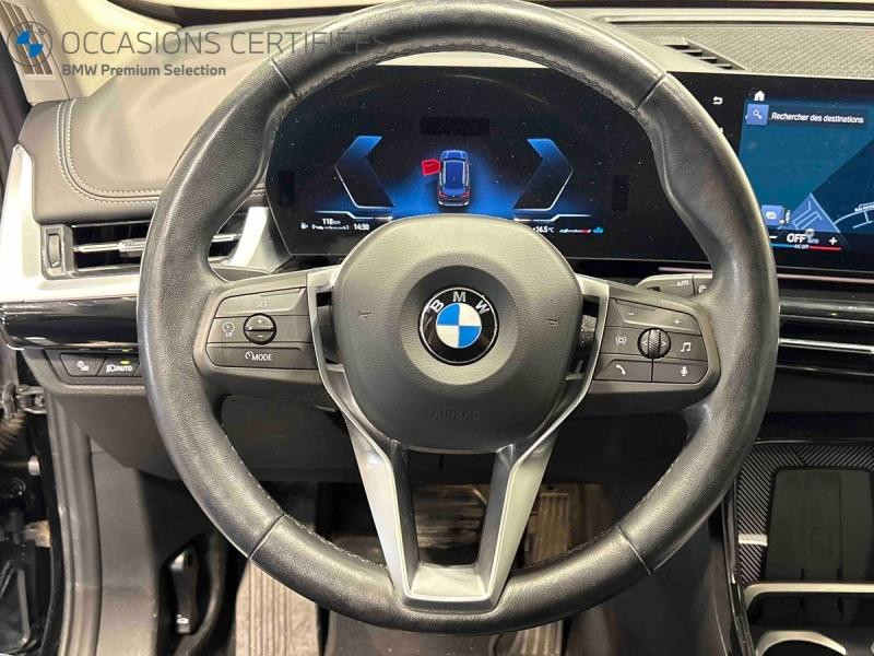 Used BMW X1 sDrive18i 136ch xLine First Edition Exclusive 2022 Noir € 38999 in Nancy