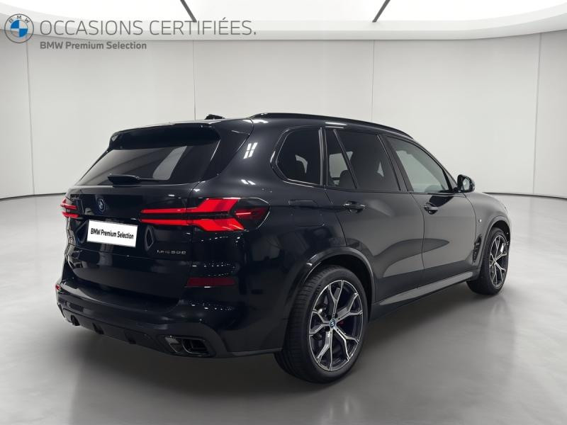 Used BMW X5 xDrive50e 489ch M Sport 2023 Saphirschwarz métallisé € 94590 in Nancy