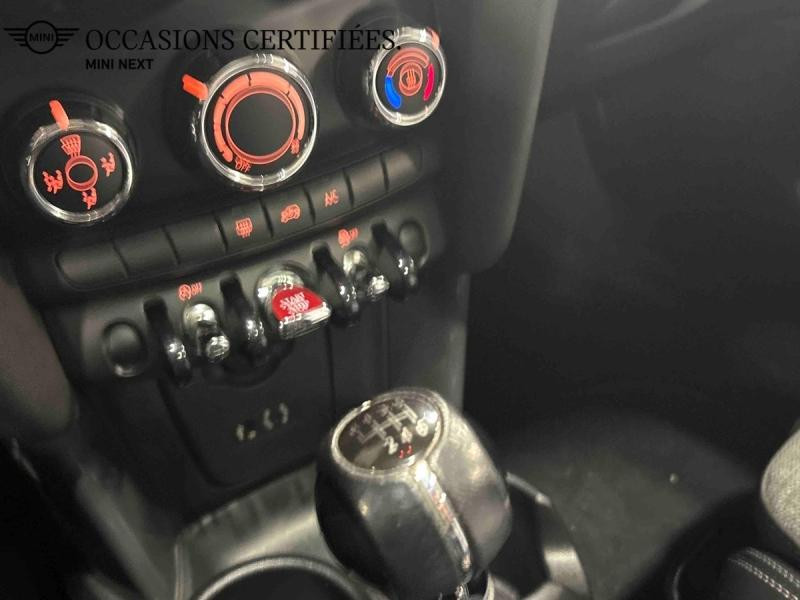 Used MINI Mini One 102ch Blackfriars 2017 Volcanic Orange € 14990 in Nancy