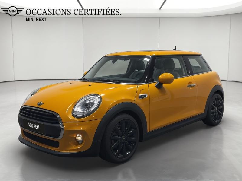Used MINI Mini One 102ch Blackfriars 2017 Volcanic Orange € 14990 in Nancy