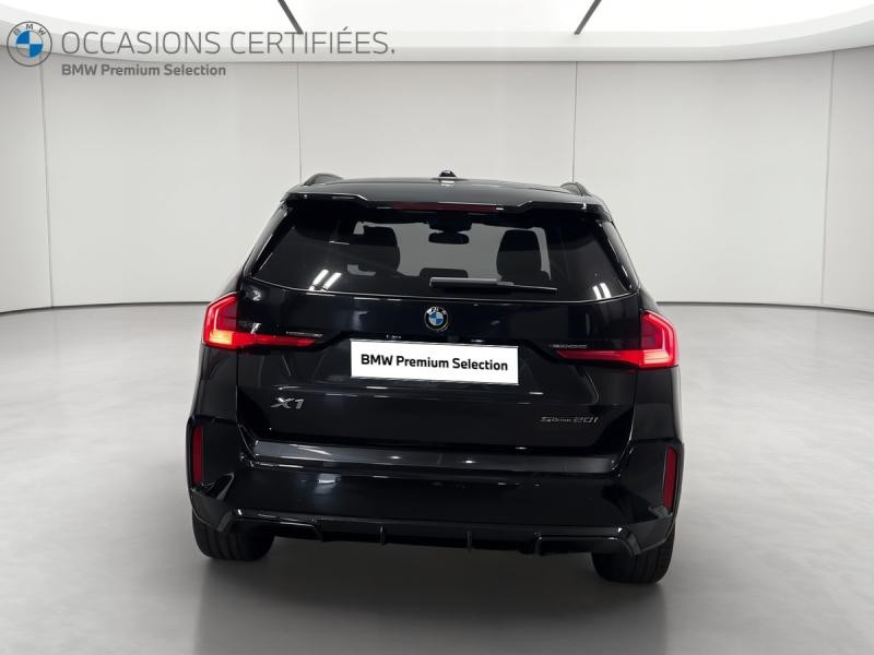 Used BMW X1 sDrive20i 170ch M Sport 2025 Saphirschwarz métal € 46989 in Nancy