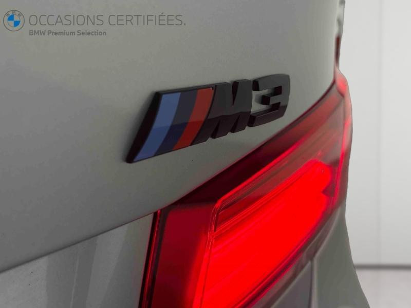 Used BMW M3 3.0 450ch Pack Competition M DKG 2018 Silverstone € 79999 in Nancy