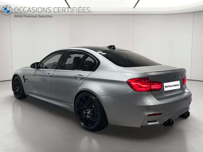 Used BMW M3 3.0 450ch Pack Competition M DKG 2018 Silverstone € 79999 in Nancy