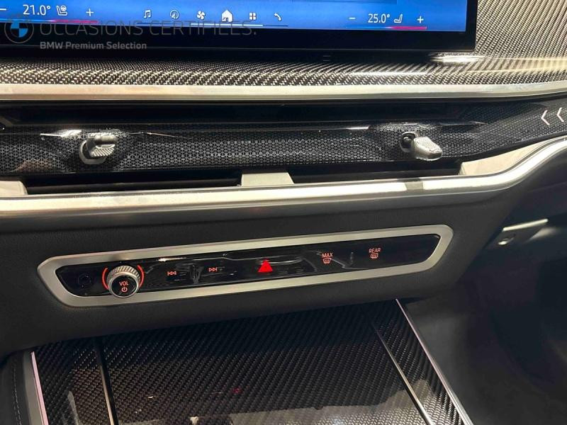 Used BMW X5 xDrive50e 489ch M Sport 2023 Saphirschwarz métallisé € 94590 in Nancy