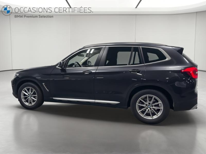 Occasion BMW X3 sDrive18d 150ch Business Design 2023 Sophistograu métallisé 38599 € à Nancy