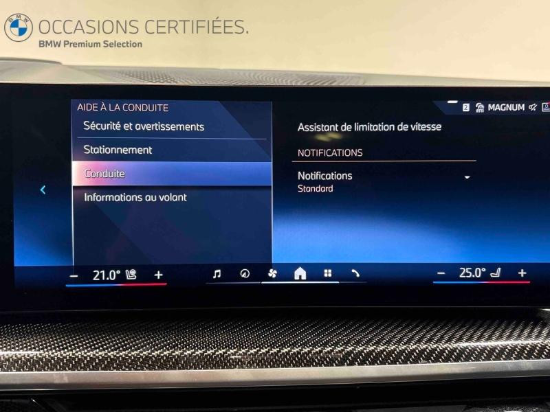 Used BMW X5 xDrive50e 489ch M Sport 2023 Saphirschwarz métallisé € 94590 in Nancy