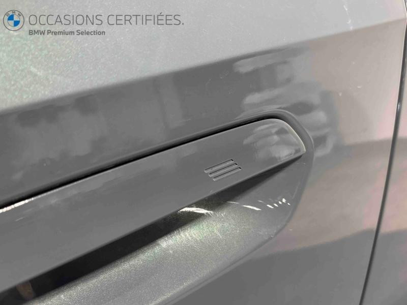 Occasion BMW X1 sDrive18d 150ch xLine 2023 Cape York Green métal 40998 € à Nancy