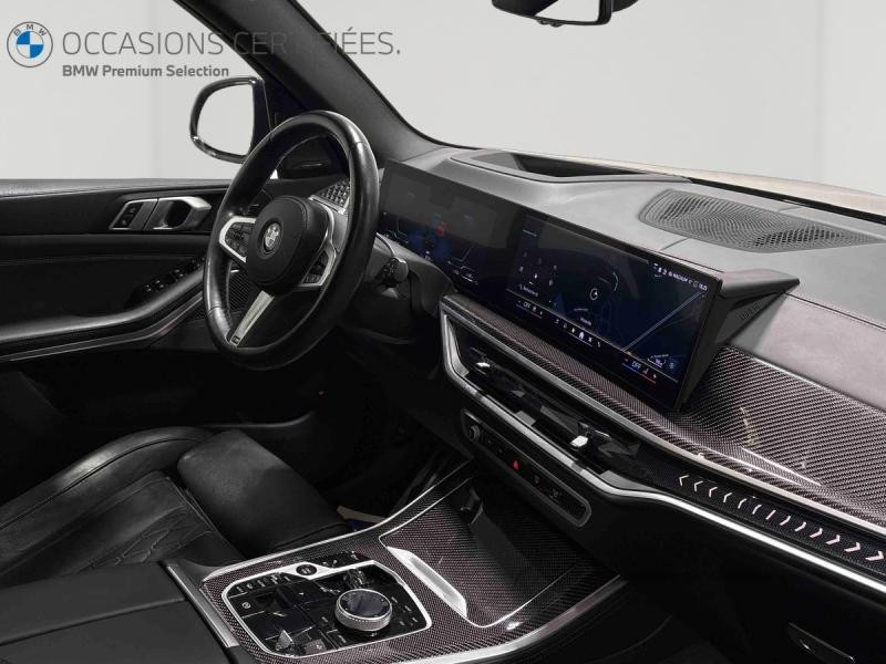 Used BMW X5 xDrive50e 489ch M Sport 2023 Saphirschwarz métallisé € 94590 in Nancy