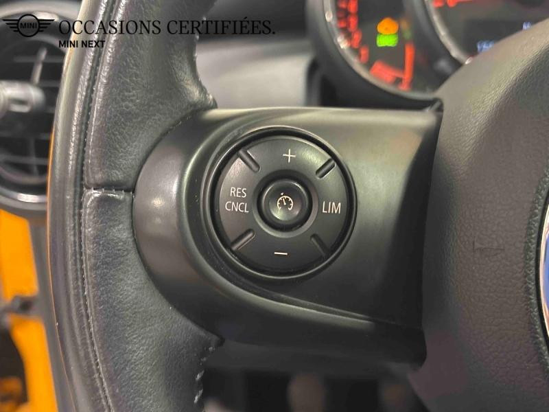 Used MINI Mini One 102ch Blackfriars 2017 Volcanic Orange € 14990 in Nancy
