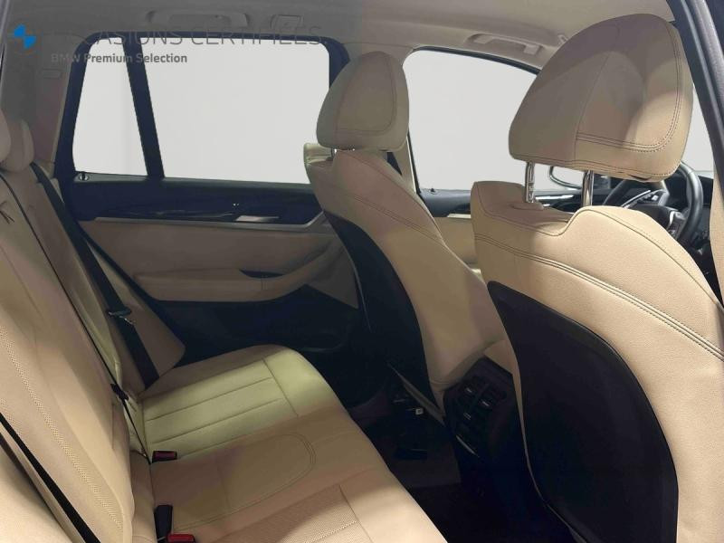 Occasion BMW X3 sDrive18d 150ch Business Design 2023 Sophistograu métallisé 38599 € à Nancy