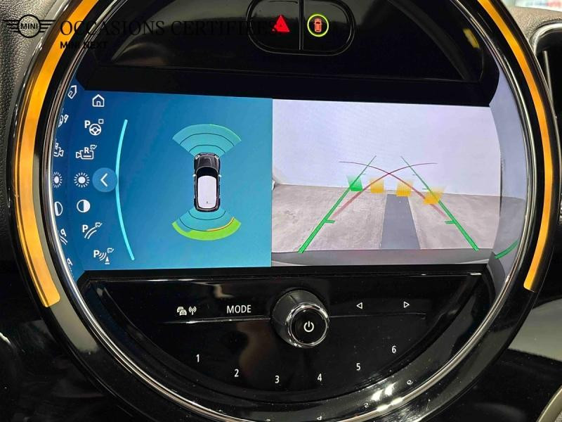 Used MINI Countryman Cooper  136ch Northwood BVA7 2022 Midnight Black € 29390 in Nancy