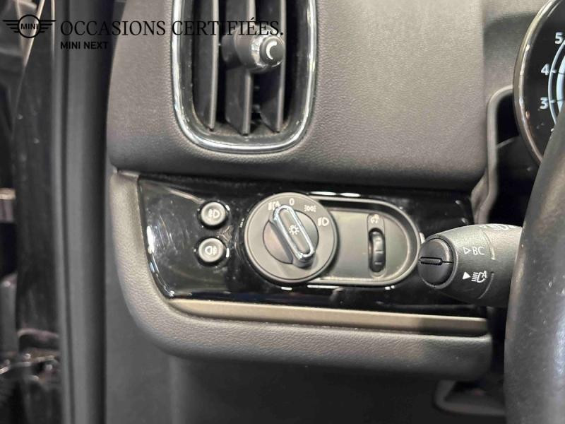 Used MINI Countryman Cooper  136ch Northwood BVA7 2022 Midnight Black € 29390 in Nancy