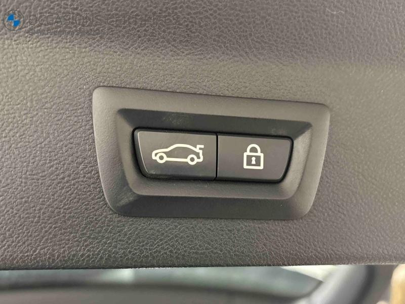 Used BMW X3 xDrive20d 190ch M Sport 2022 Saphirschwarz métallisé € 43798 in Nancy