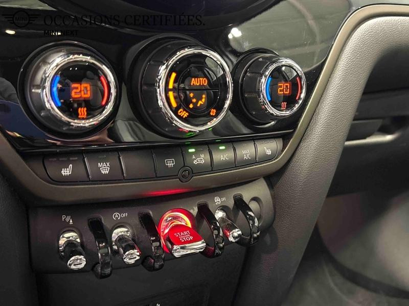 Used MINI Countryman Cooper  136ch Northwood BVA7 2022 Midnight Black € 29390 in Nancy