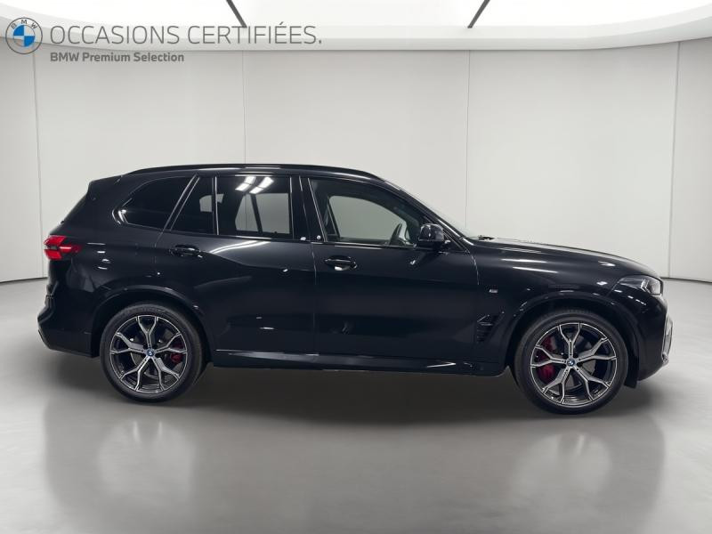 Used BMW X5 xDrive50e 489ch M Sport 2023 Saphirschwarz métallisé € 94590 in Nancy